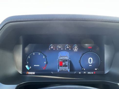 New 2025 Ford F150 STX w/ STX Black Appearance Package image 17