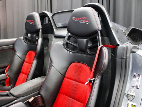 Certified 2025 Porsche 718 Boxster Spyder RS image 6