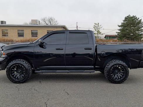 Used 2014 RAM 1500 Express w/ Black Ram 1500 Express Group image 4