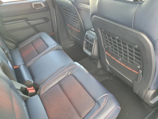 New 2026 Ford Bronco Raptor w/ Interior Carbon Fiber Pack AWD/4WD image 12