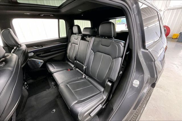 Used 2022 Jeep Grand Cherokee L Overland AWD/4WD image 20