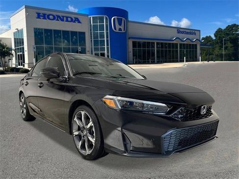 New 2026 Honda Civic Sport Touring image 9