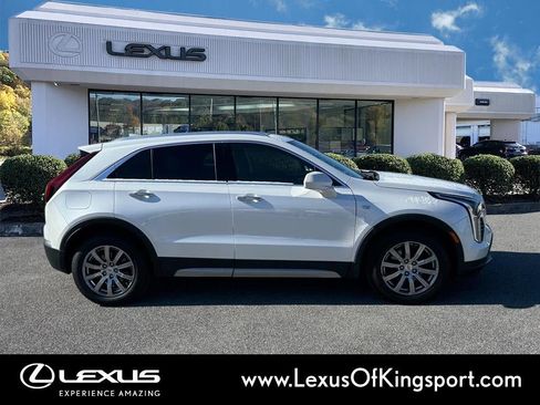 Used 2019 Cadillac XT4 Premium Luxury image 6