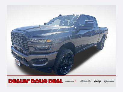 New 2026 RAM 2500 Big Horn