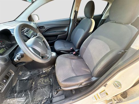 Used 2017 Mitsubishi Mirage ES image 18