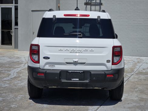 Used 2025 Ford Bronco Sport Big Bend w/ Convenience Package AWD/4WD image 7