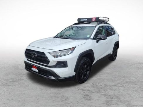 Used 2021 Toyota RAV4 TRD Off-Road image 35