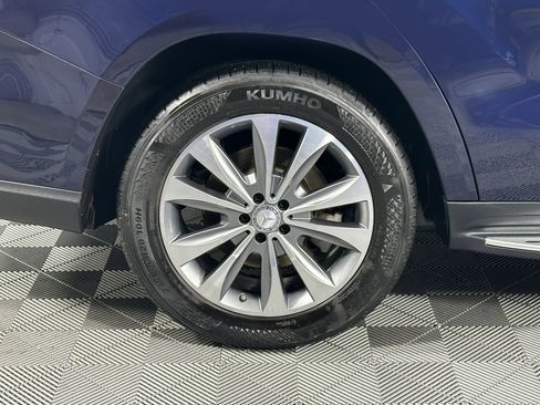Used 2015 Mercedes-Benz GL 450 4MATIC image 15