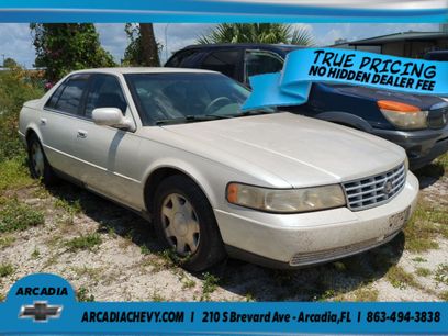 Used 2000 Cadillac Seville SLS w/ Convenience Pkg