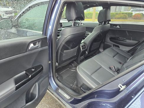 Used 2022 Kia Sportage SX image 15