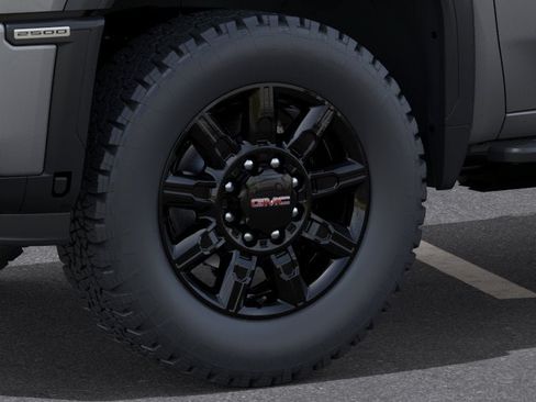 New 2026 GMC Sierra 2500 AT4 w/ AT4 Premium Plus Package AWD/4WD image 9