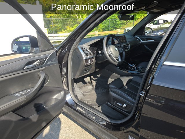 Used 2023 BMW X3 xDrive30i w/ Convenience Package AWD/4WD image 9