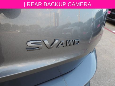 Certified 2024 Nissan Rogue SV AWD/4WD image 12