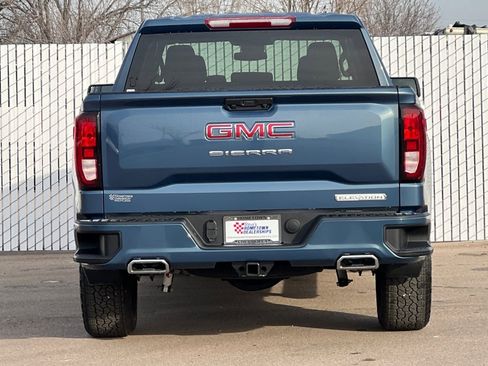 New 2026 GMC Sierra 1500 Elevation w/ X31 Off-Road Package image 5