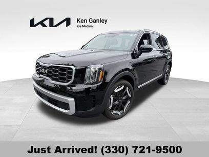 Certified 2024 Kia Telluride S w/ S Sunroof Package