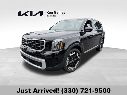 Certified 2024 Kia Telluride S w/ S Sunroof Package AWD/4WD image 1