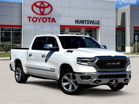Used 2020 RAM 1500 Limited image 1
