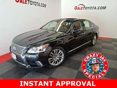Used 2016 Lexus LS 460 AWD