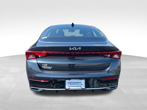 Certified 2024 Kia K5 EX w/ EX Premium Package FWD image 4