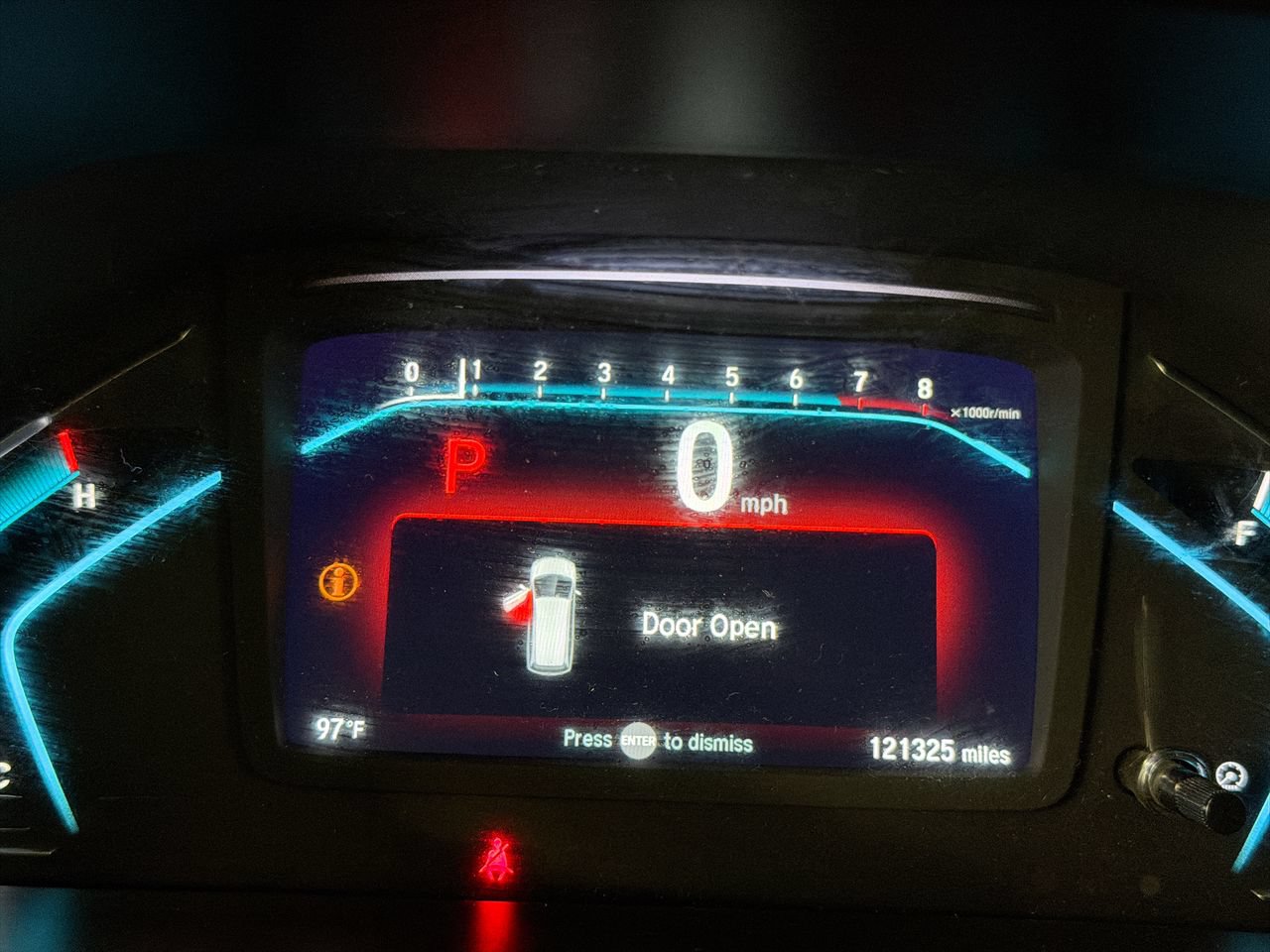 Used 2019 Honda Odyssey EX-L image 12