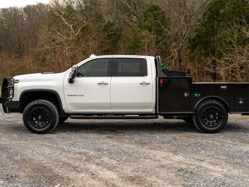 New 2026 Chevrolet Silverado 3500 LTZ w/ LTZ Plus Package image 7