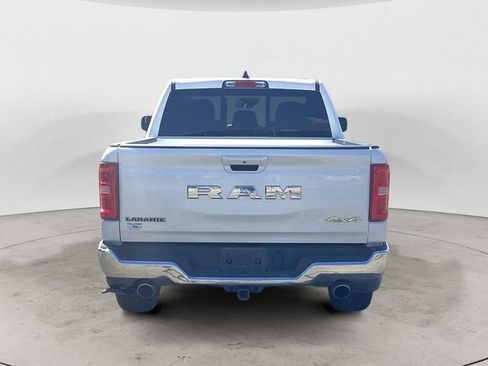 Certified 2025 RAM 1500 Laramie AWD/4WD image 4