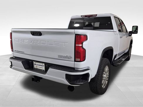New 2026 Chevrolet Silverado 2500 High Country w/ High Country Premium Package AWD/4WD image 7
