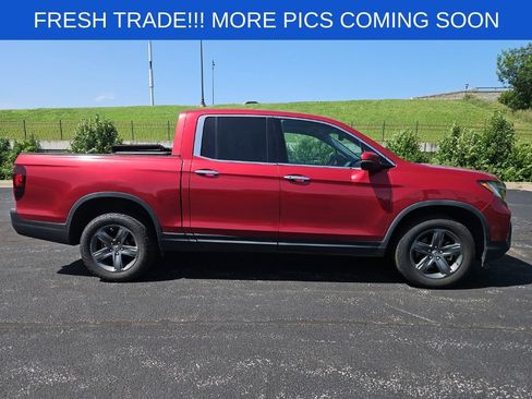 Certified 2022 Honda Ridgeline RTL-E image 6