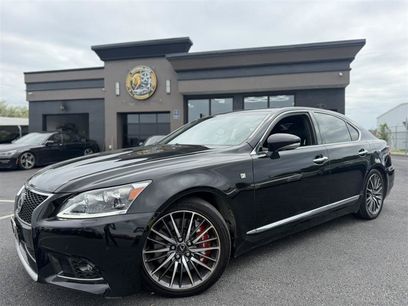 Used 2015 Lexus LS 460 w/ F Sport Package