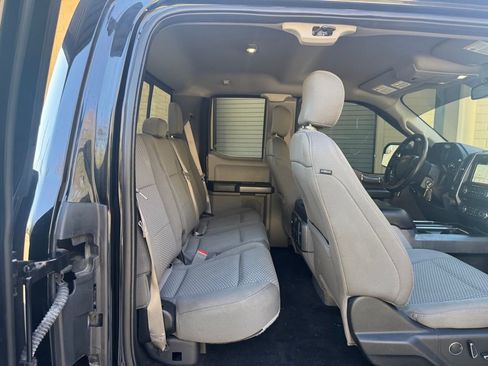 Used 2018 Ford F150 XLT w/ Equipment Group 302A Luxury image 14