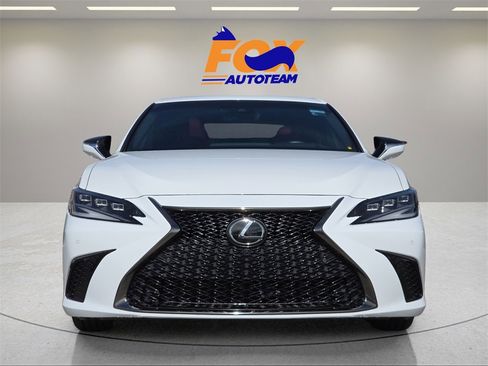 Used 2024 Lexus ES 300h F Sport w/ Accessory Package (Z2) image 8