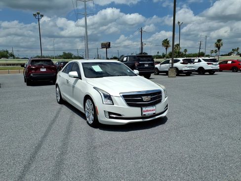 Used 2018 Cadillac ATS Premium Performance w/ Driver Assist Package RWD image 2