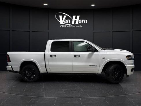 New 2026 RAM 1500 Laramie w/ Night Edition image 2