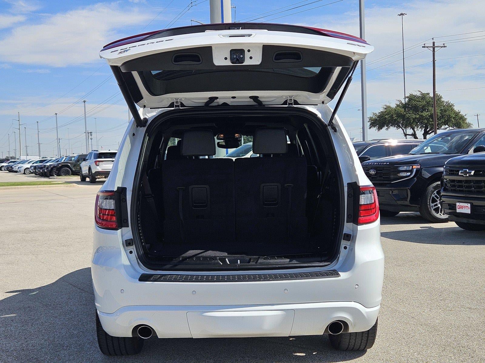 Used 2024 Dodge Durango GT AWD/4WD image 10