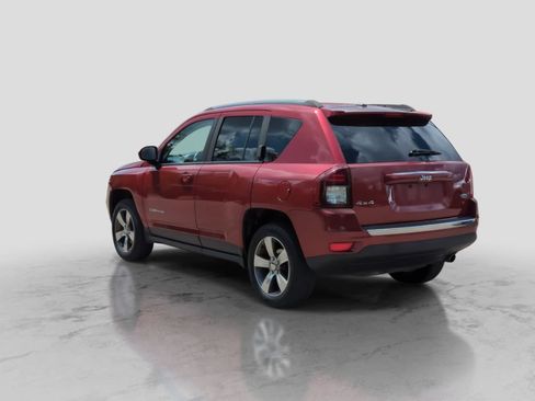 Used 2016 Jeep Compass High Altitude AWD/4WD image 6