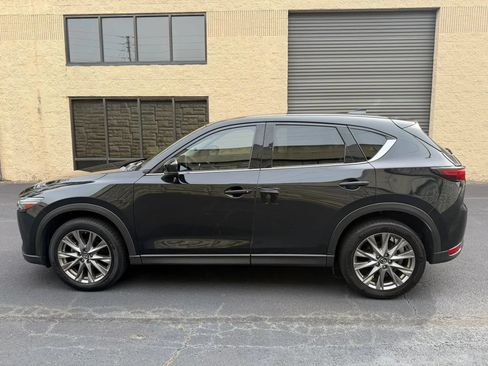 Used 2019 MAZDA CX-5 Grand Touring AWD/4WD image 2
