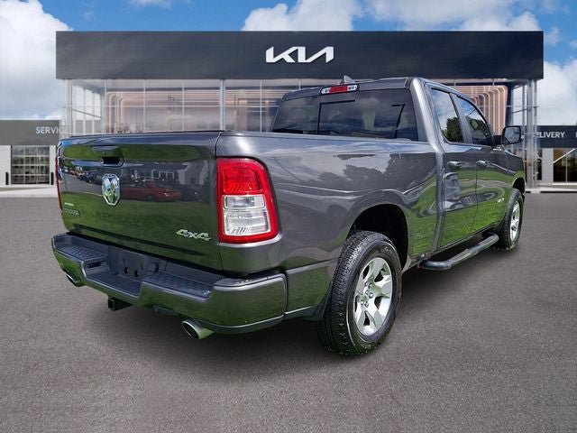 Used 2019 RAM 1500 Big Horn AWD/4WD image 6
