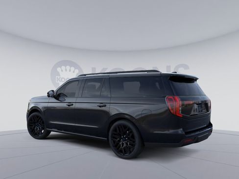 New 2026 Ford Expedition Max Platinum w/ Stealth Performance Package image 5