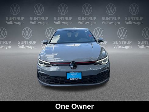 Used 2024 Volkswagen GTI S FWD image 9
