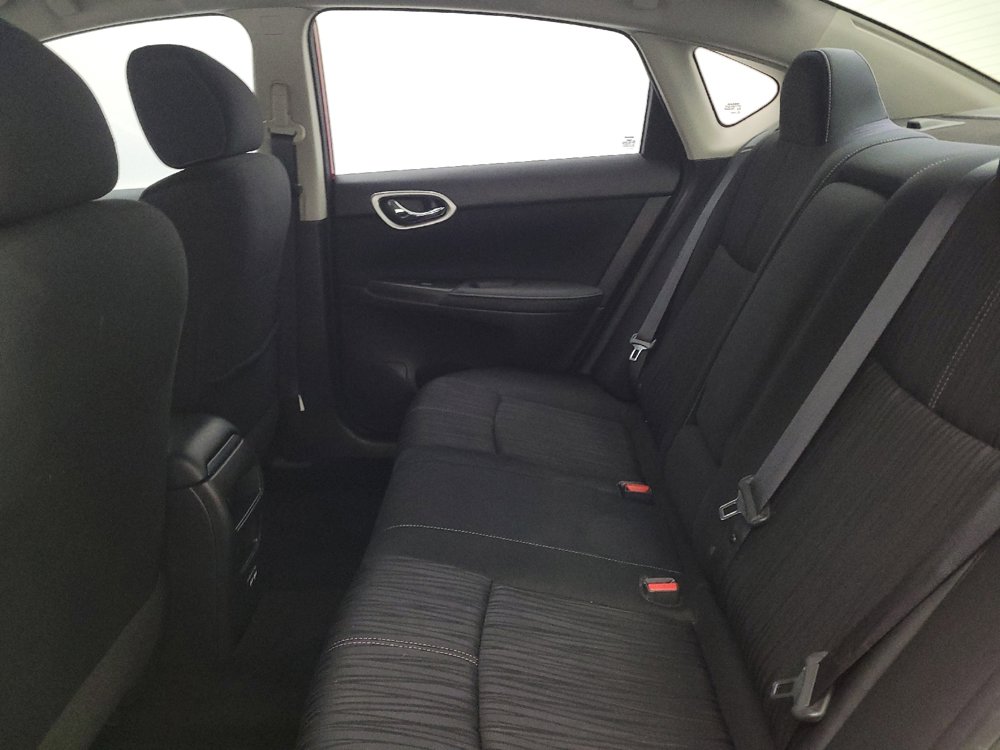 Used 2018 Nissan Sentra SV FWD image 18