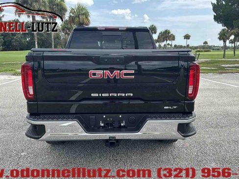 Used 2025 GMC Sierra 1500 SLT RWD image 5
