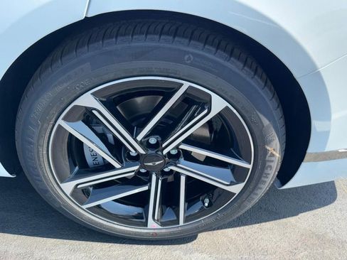 New 2026 Genesis G80 2.5T Advanced AWD/4WD image 6