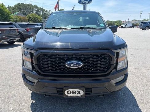 Certified 2023 Ford F150 XL w/ STX Appearance Package AWD/4WD image 2