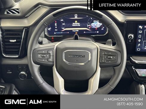 New 2026 GMC Sierra 1500 Denali w/ Technology Package AWD/4WD image 26
