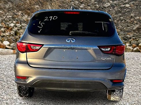 Used 2019 INFINITI QX60 Pure image 4