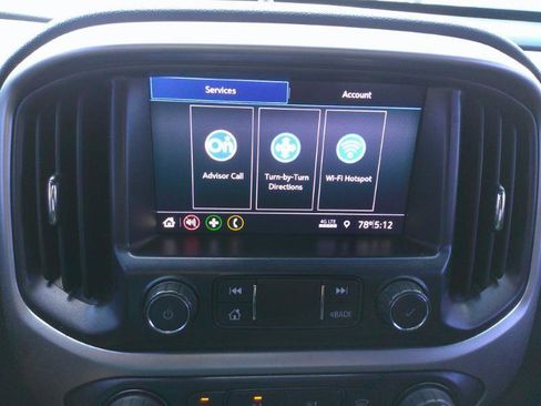 Used 2021 Chevrolet Colorado LT w/ Fleet Safety Package image 14