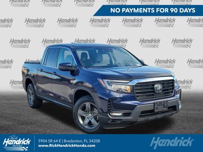 Used 2023 Honda Ridgeline RTL