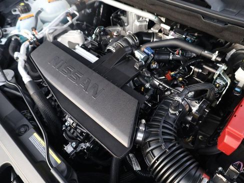 New 2026 Nissan Rogue SV image 28