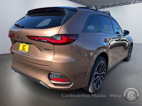 New 2026 MAZDA CX-70 3.3 Turbo S w/ Premium Package image 4