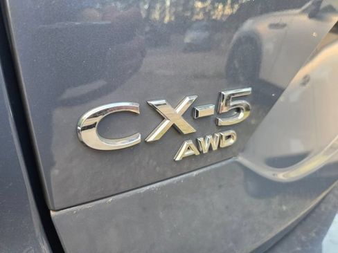 Used 2023 MAZDA CX-5 Carbon Edition AWD/4WD image 8